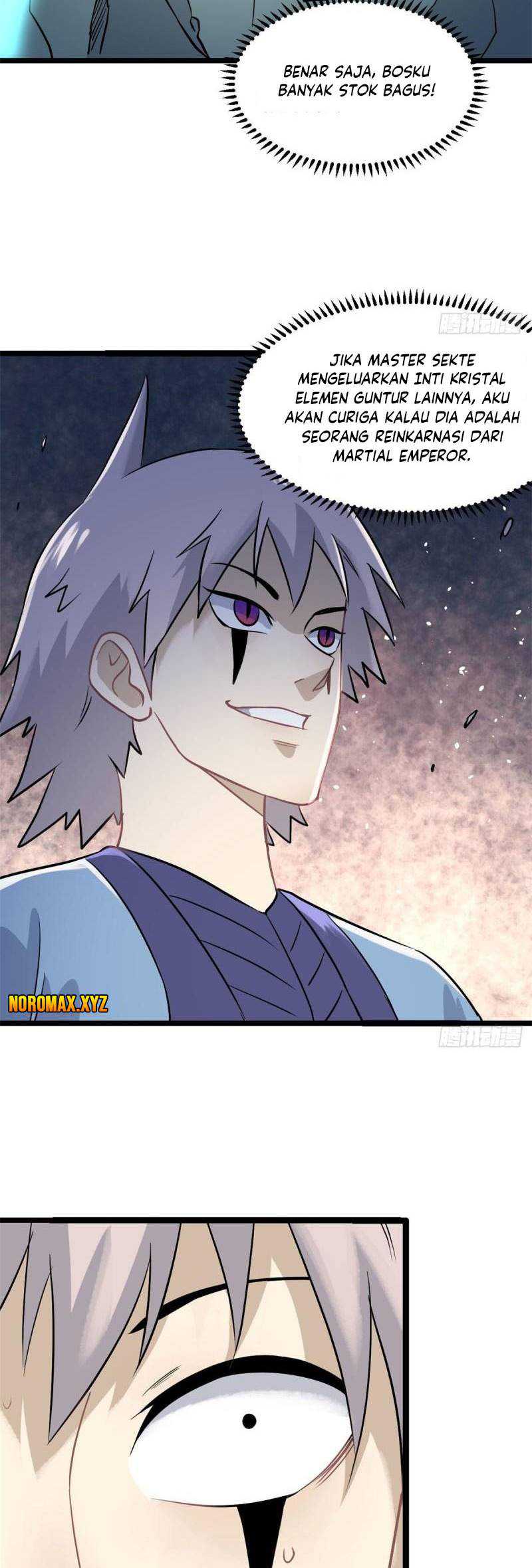 All Hail the Sect Leader Chapter 118 - Halaman 7