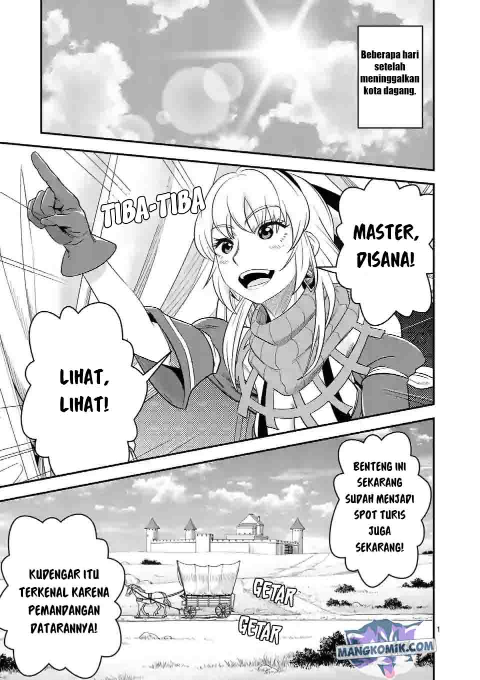 Manga 100-nin no Eiyuu o Sodateta Saikyou Yogensha wa Chapter 33 gambar 2