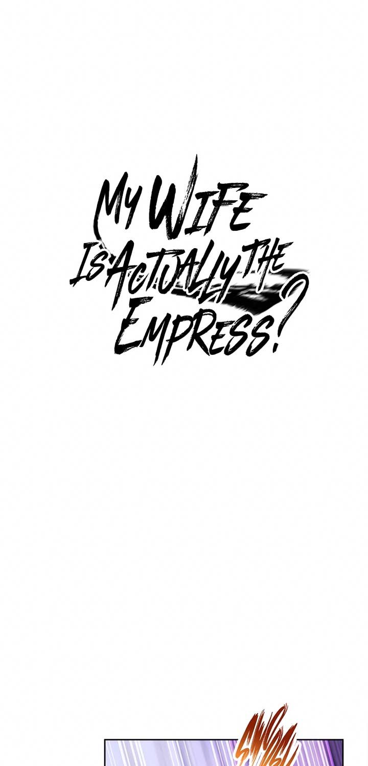 Manhua My Lady Is Actually the Empress? Chapter 58 gambar 2