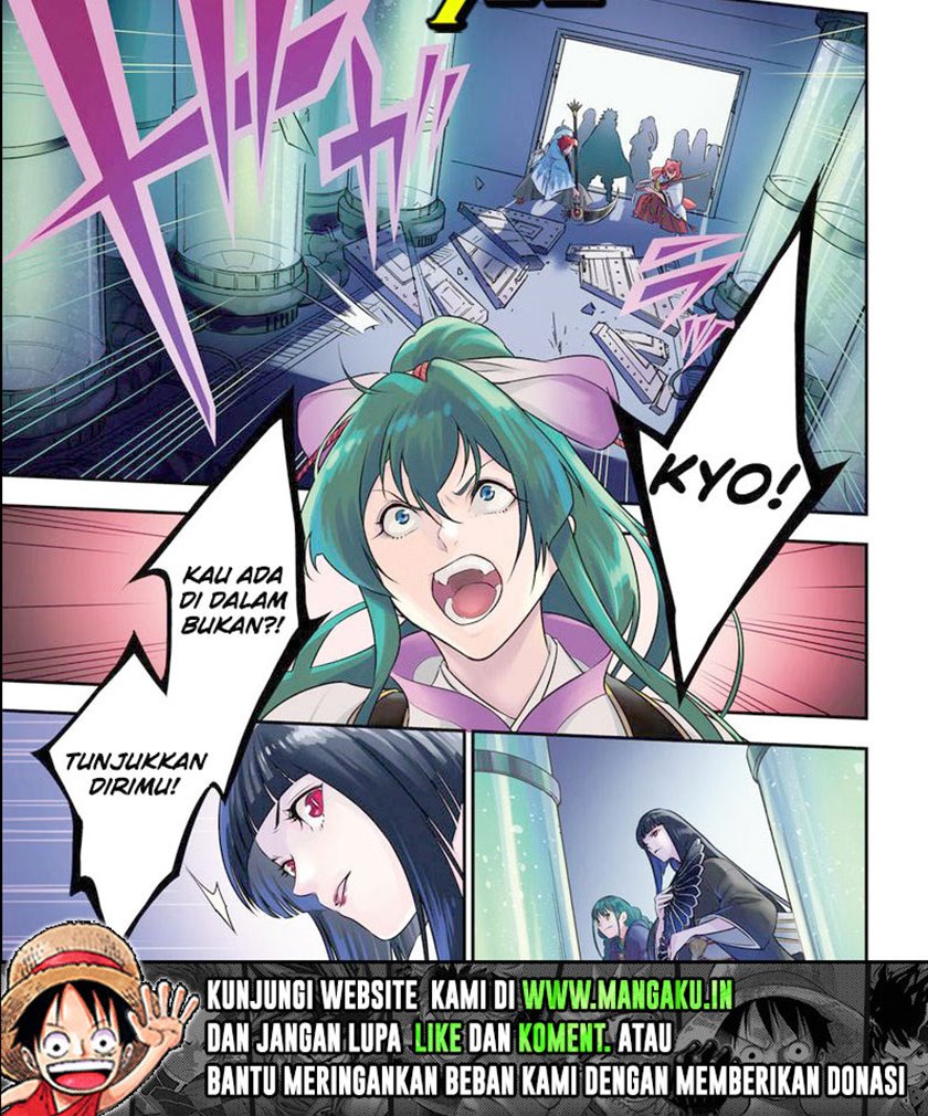 Manga Tate no Yuusha no Nariagari Chapter 84 gambar 2