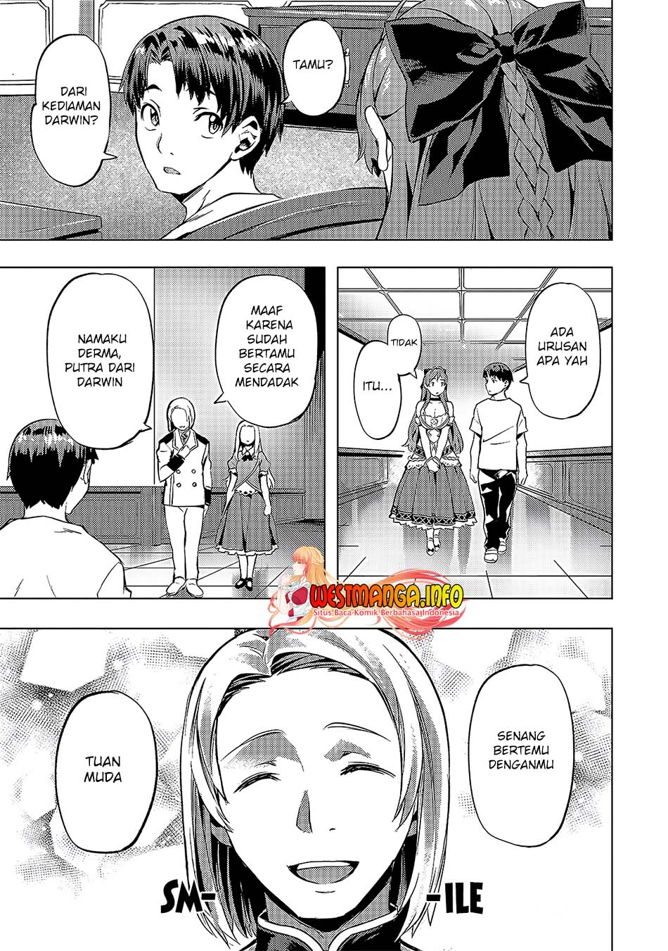 Manga Isekai de Slow Life wo (Ganbou) Chapter 16 gambar 2