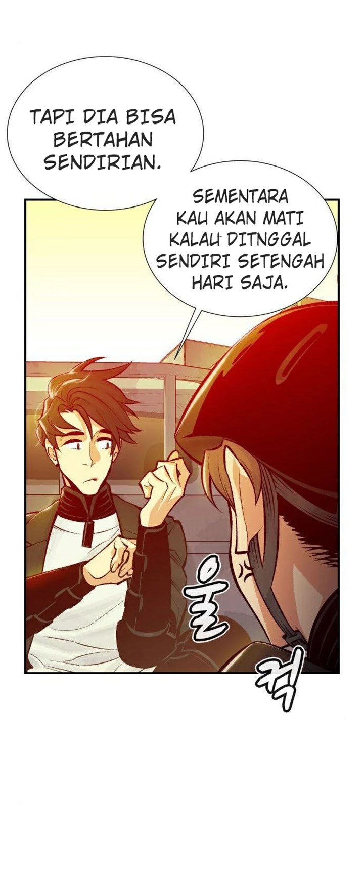 Alone Necromancer Chapter 27 - Halaman 6