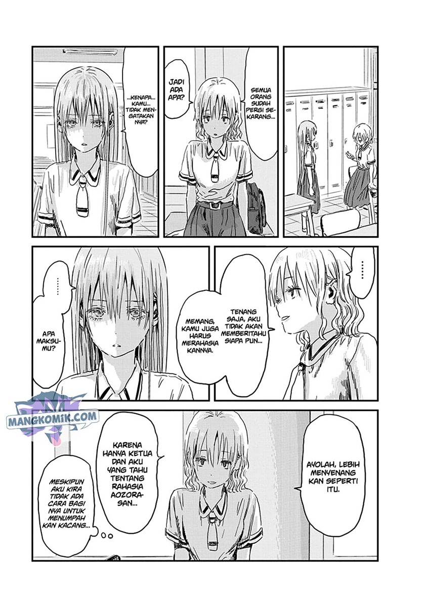 Asobi Asobase Chapter 80 - Halaman 4