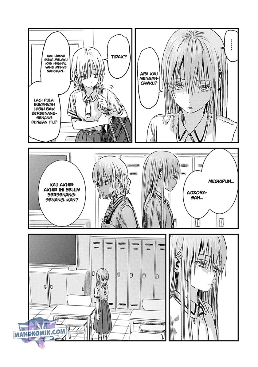 Asobi Asobase Chapter 80 - Halaman 5