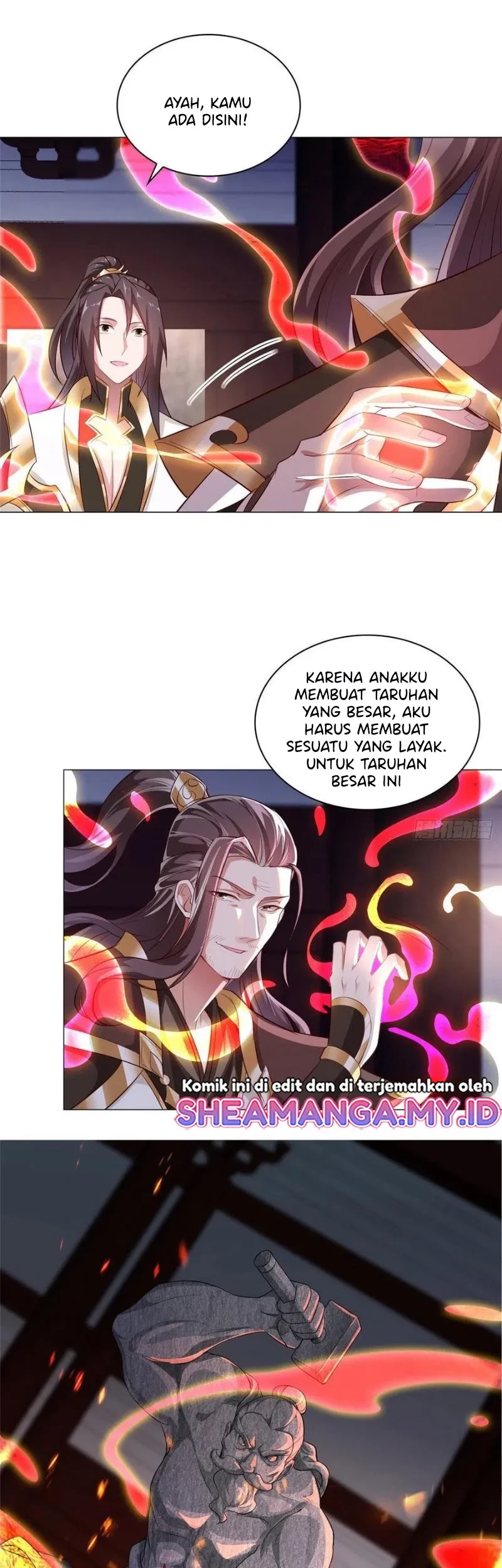 Dragon Master Chapter 65 - Halaman 5