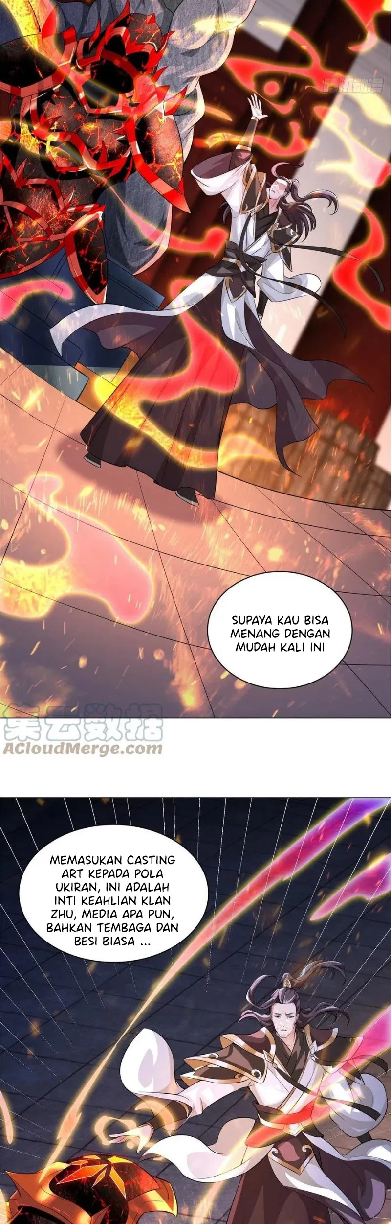 Dragon Master Chapter 65 - Halaman 6
