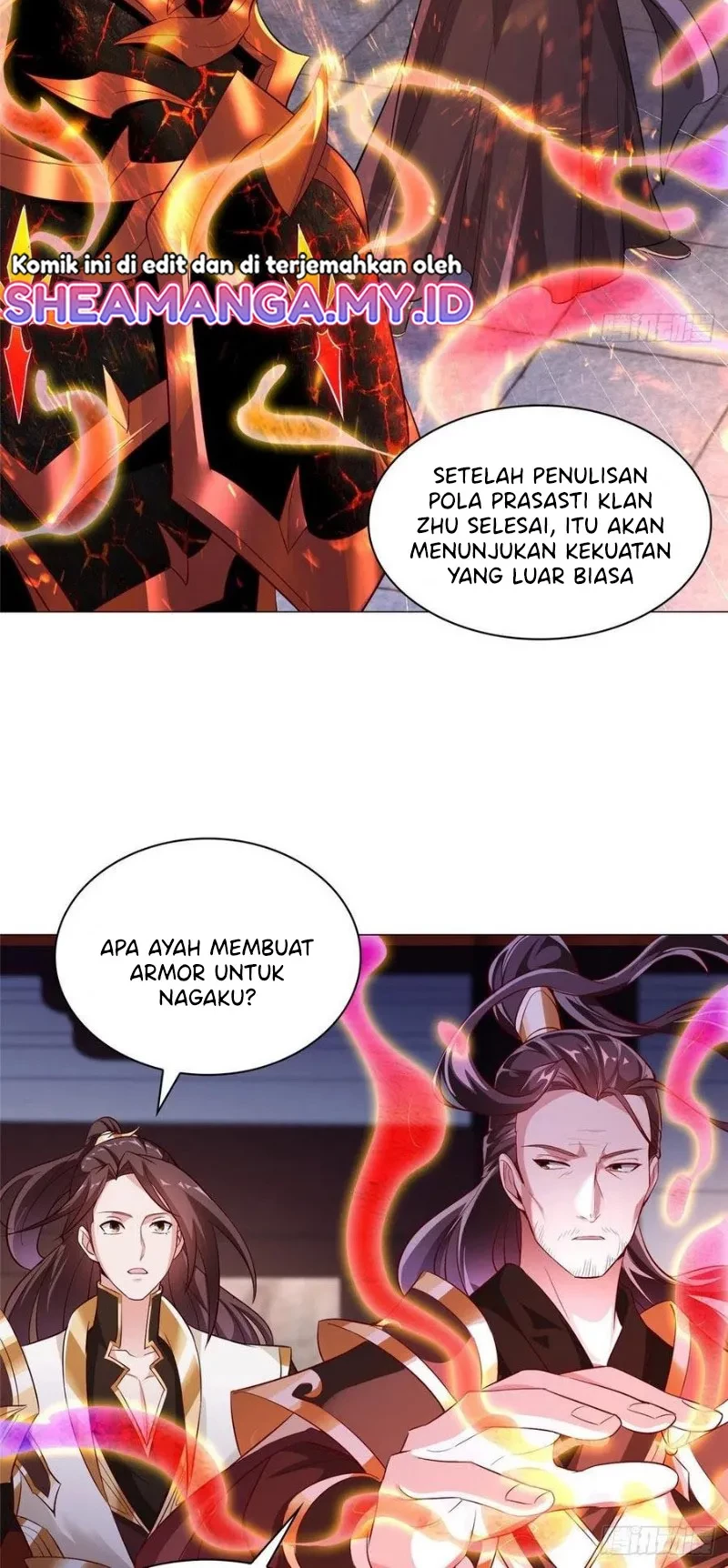 Dragon Master Chapter 65 - Halaman 7
