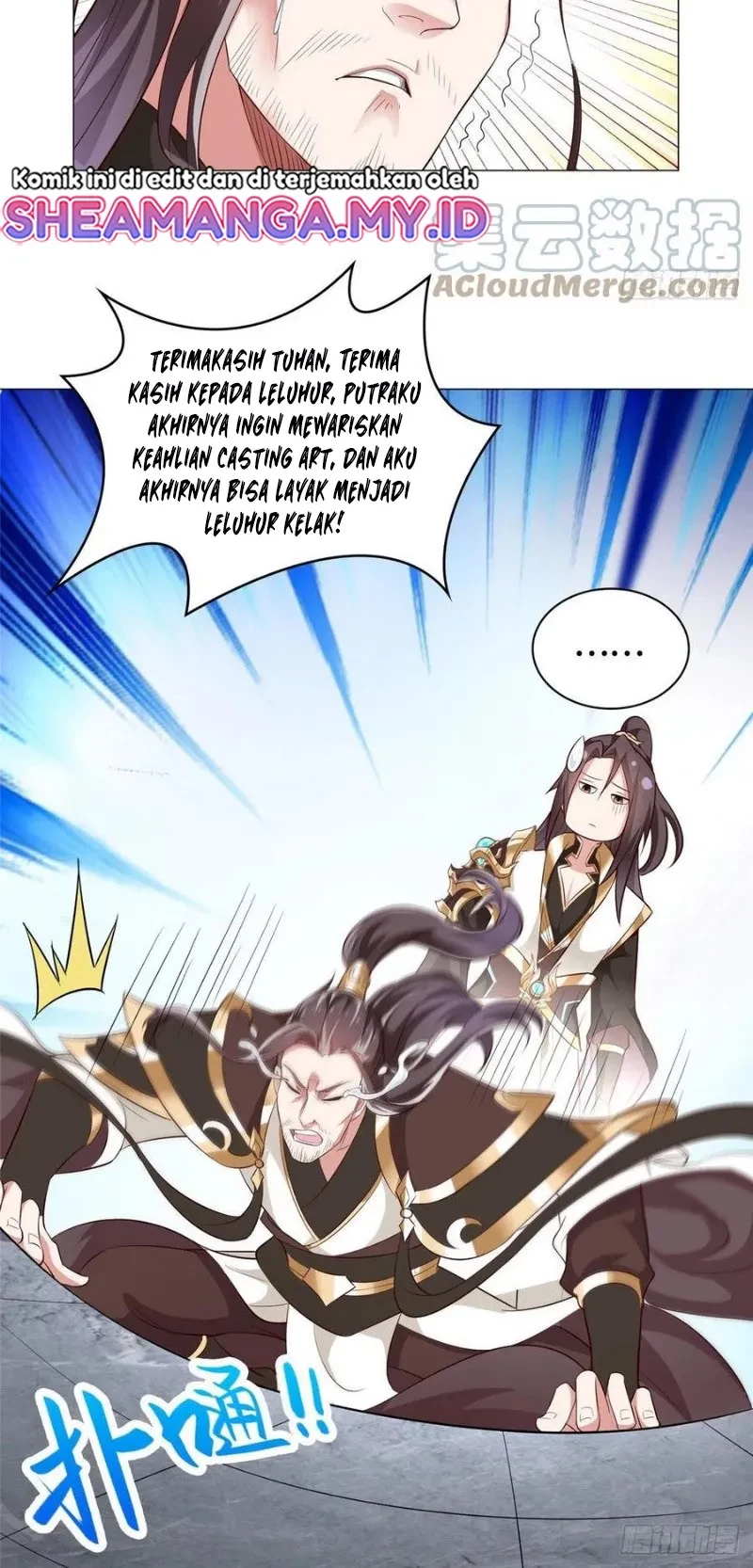 Dragon Master Chapter 65 - Halaman 10