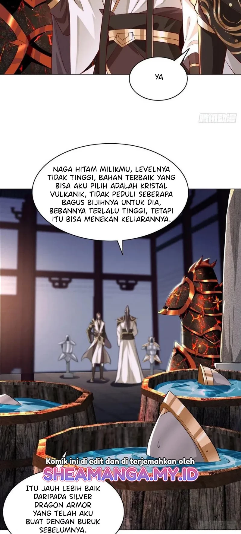 Dragon Master Chapter 65 - Halaman 16
