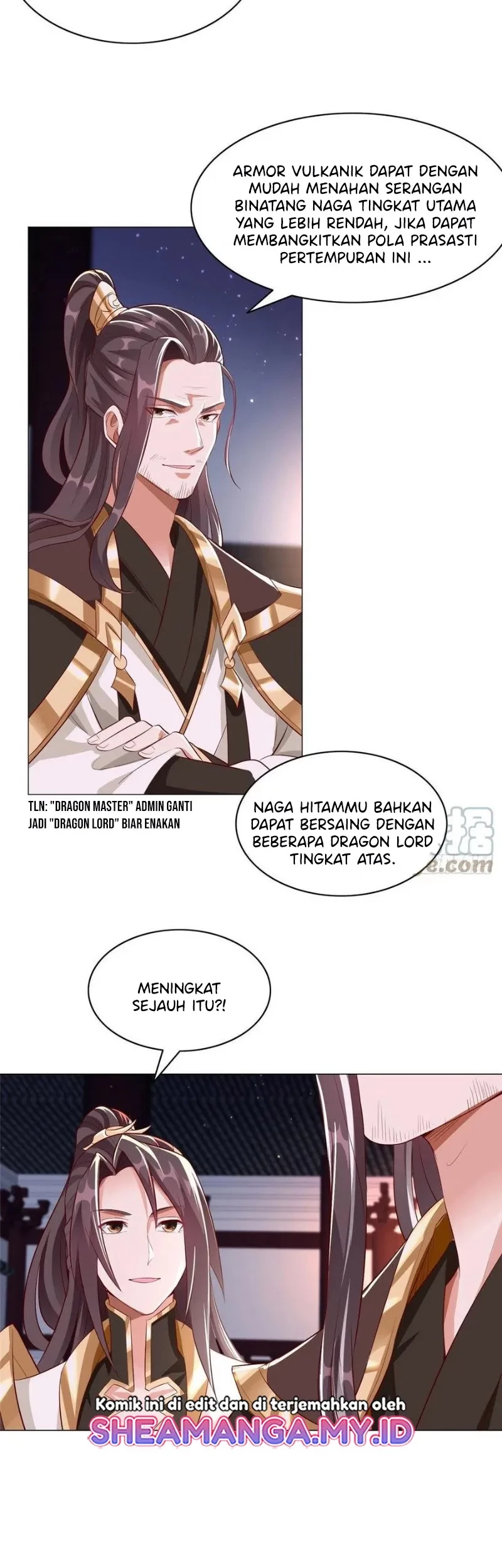 Dragon Master Chapter 65 - Halaman 17
