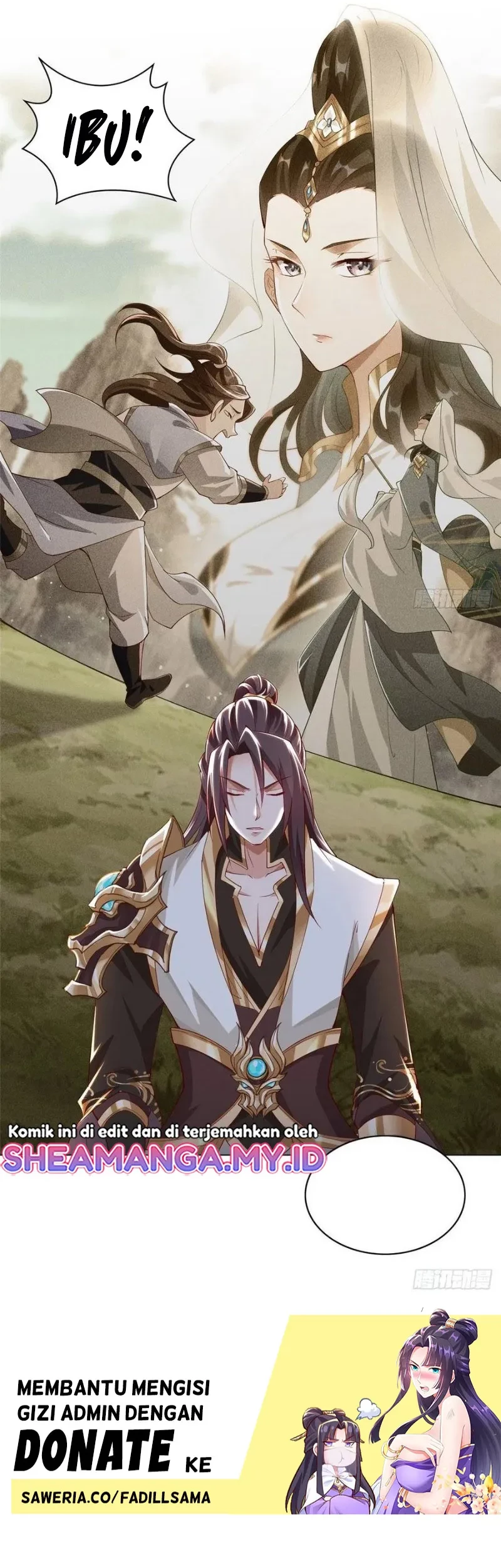Dragon Master Chapter 65 - Halaman 21