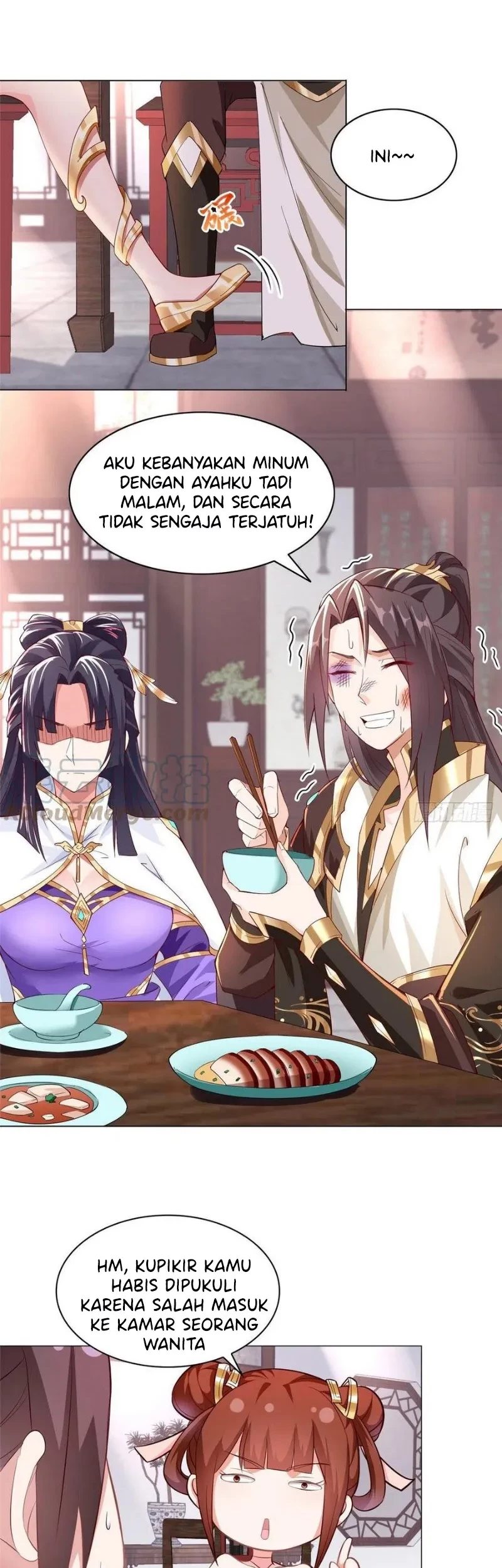 Dragon Master Chapter 64 - Halaman 9