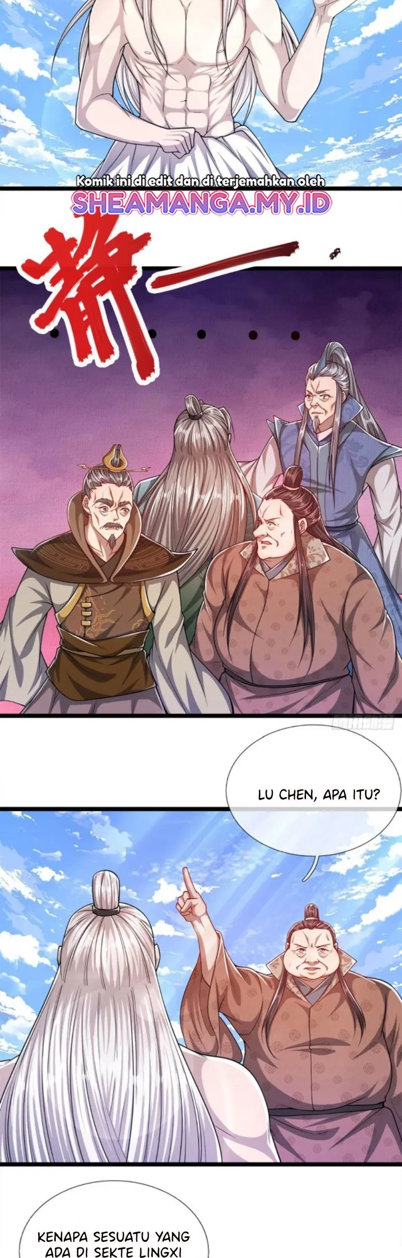 My Disciples All Over The World Chapter 71 - Halaman 3