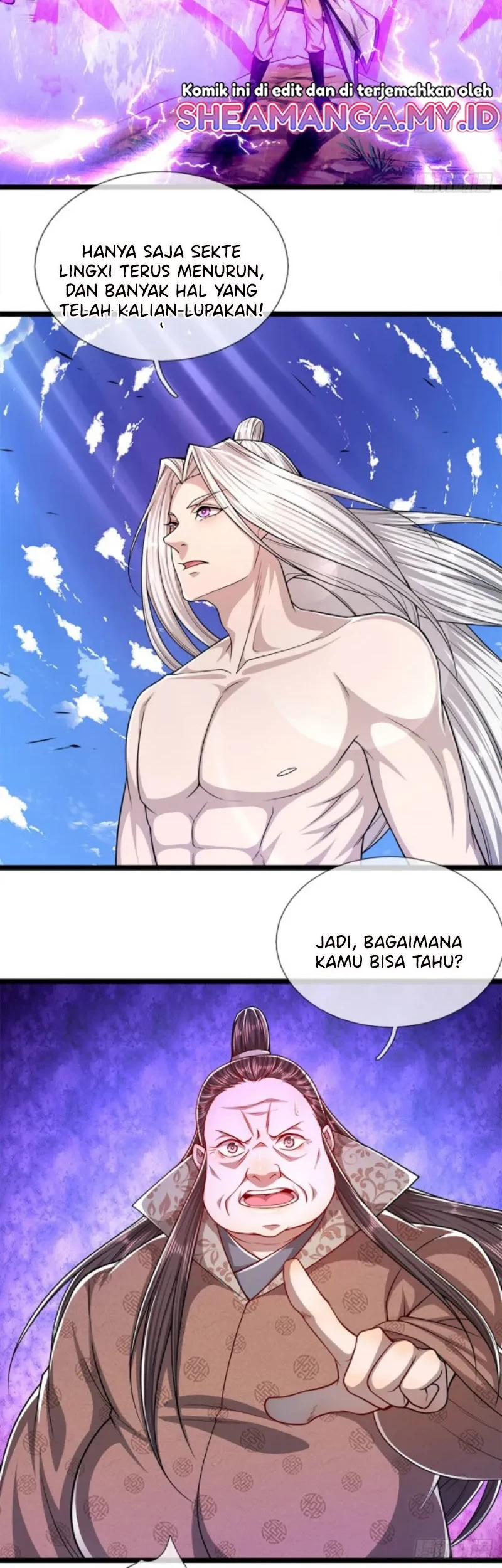 My Disciples All Over The World Chapter 71 - Halaman 5