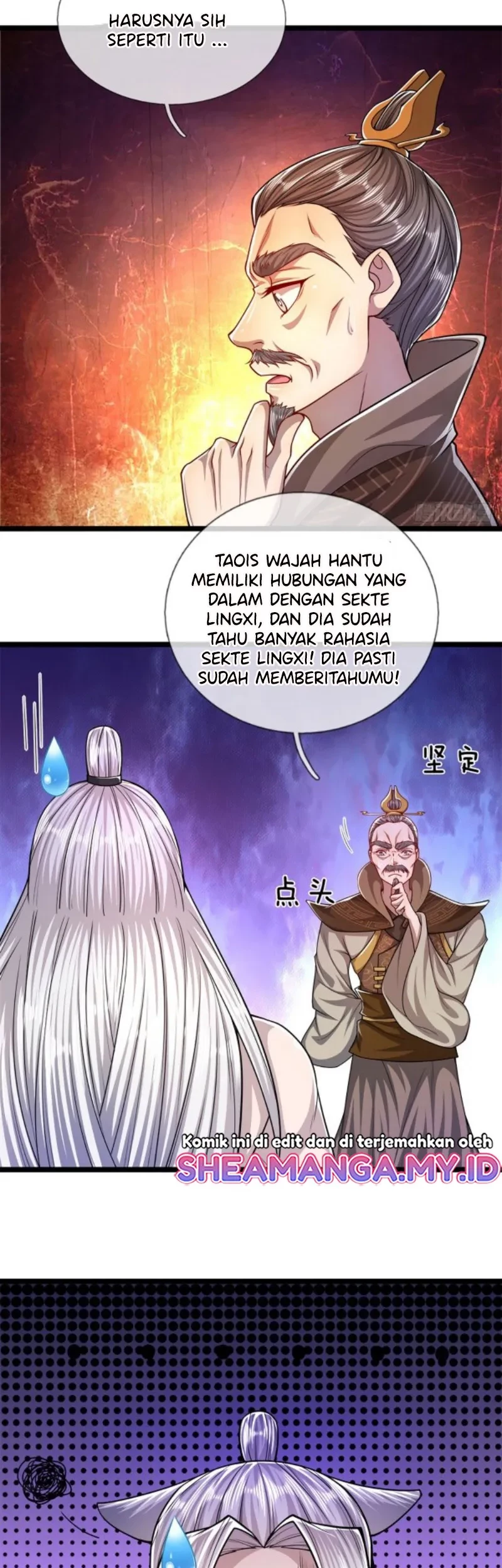 My Disciples All Over The World Chapter 71 - Halaman 7