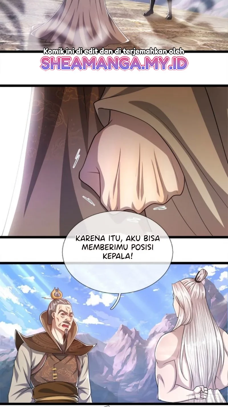 My Disciples All Over The World Chapter 71 - Halaman 9