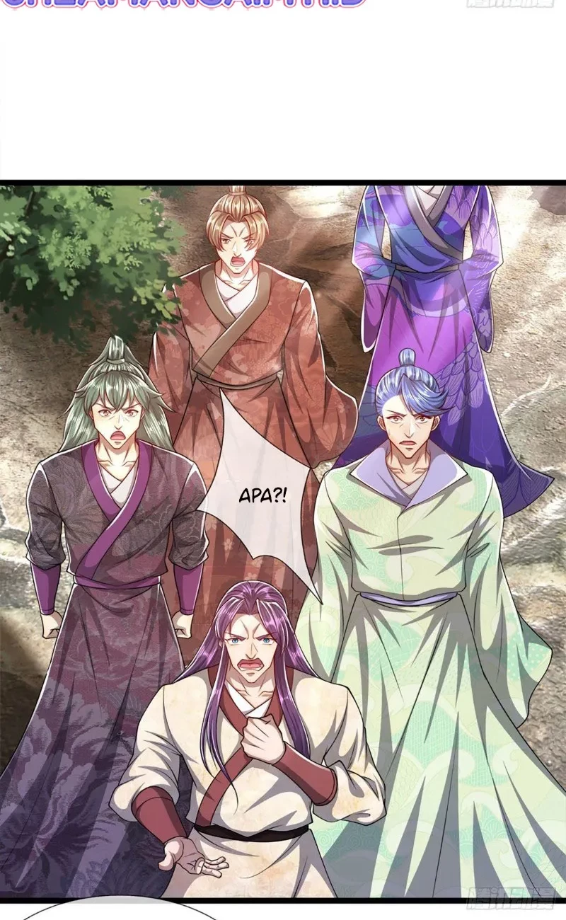 My Disciples All Over The World Chapter 71 - Halaman 17
