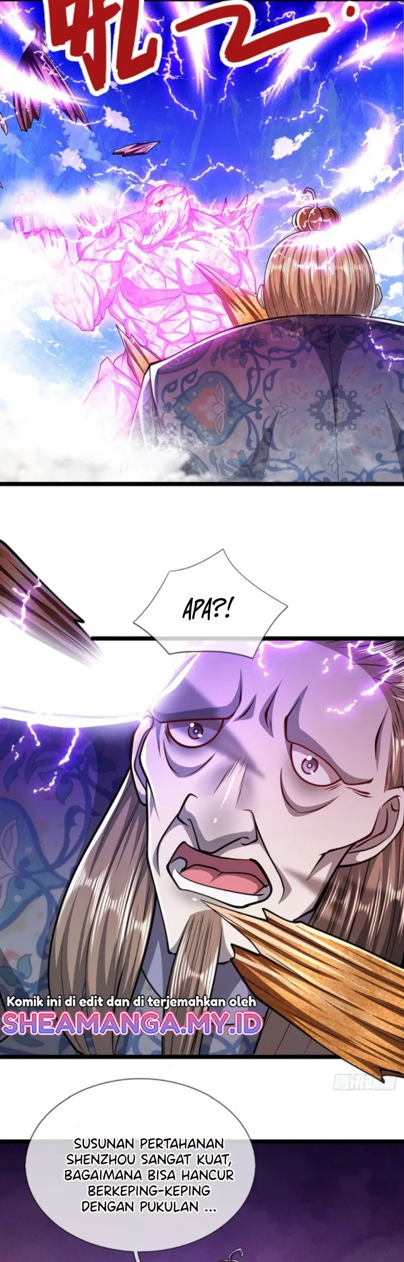 My Disciples All Over The World Chapter 70 - Halaman 3