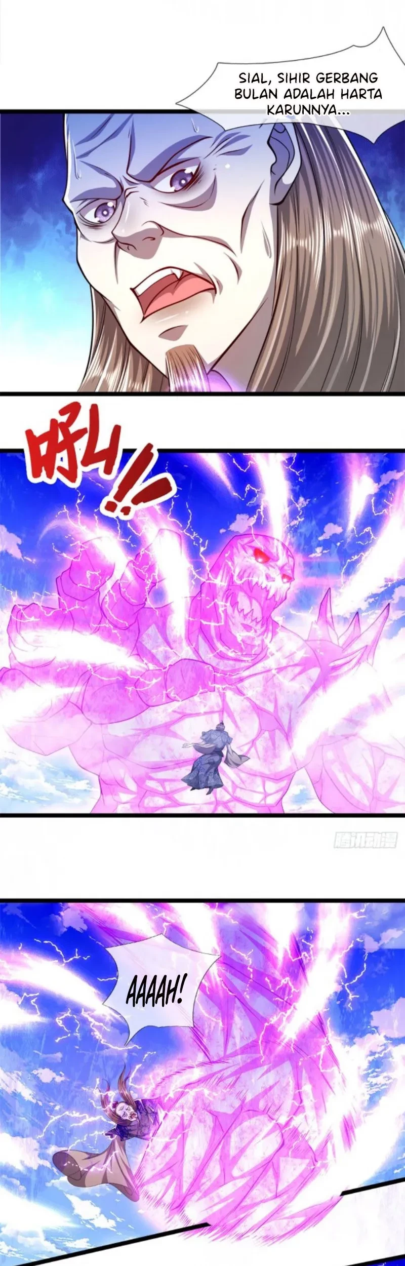 My Disciples All Over The World Chapter 70 - Halaman 7