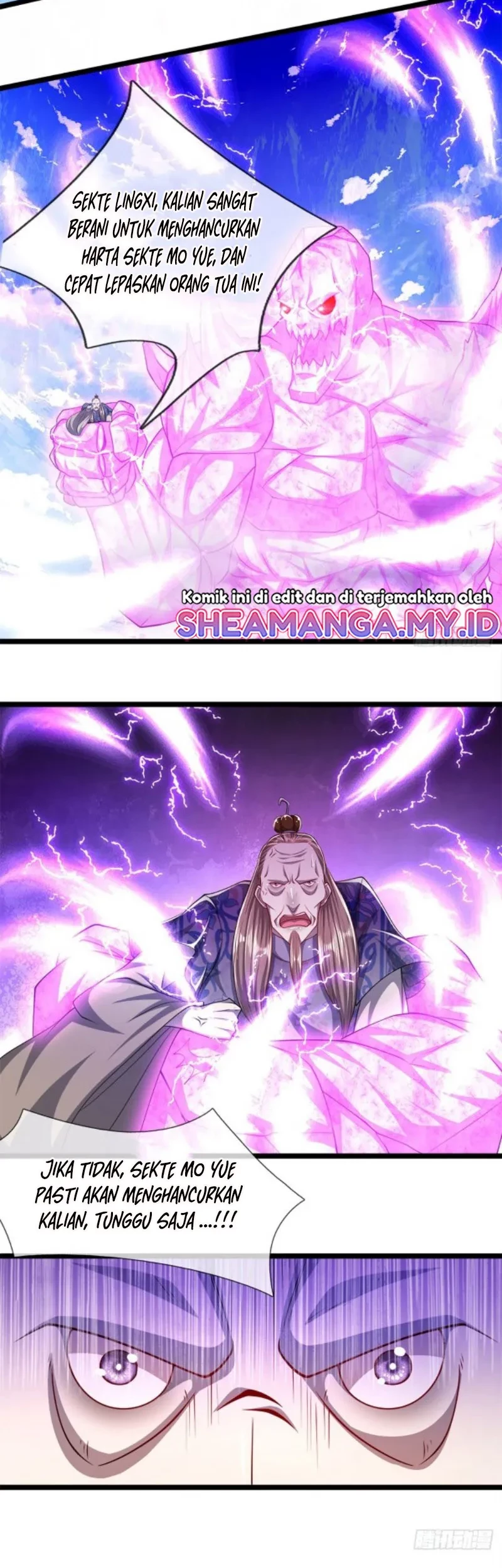 My Disciples All Over The World Chapter 70 - Halaman 8