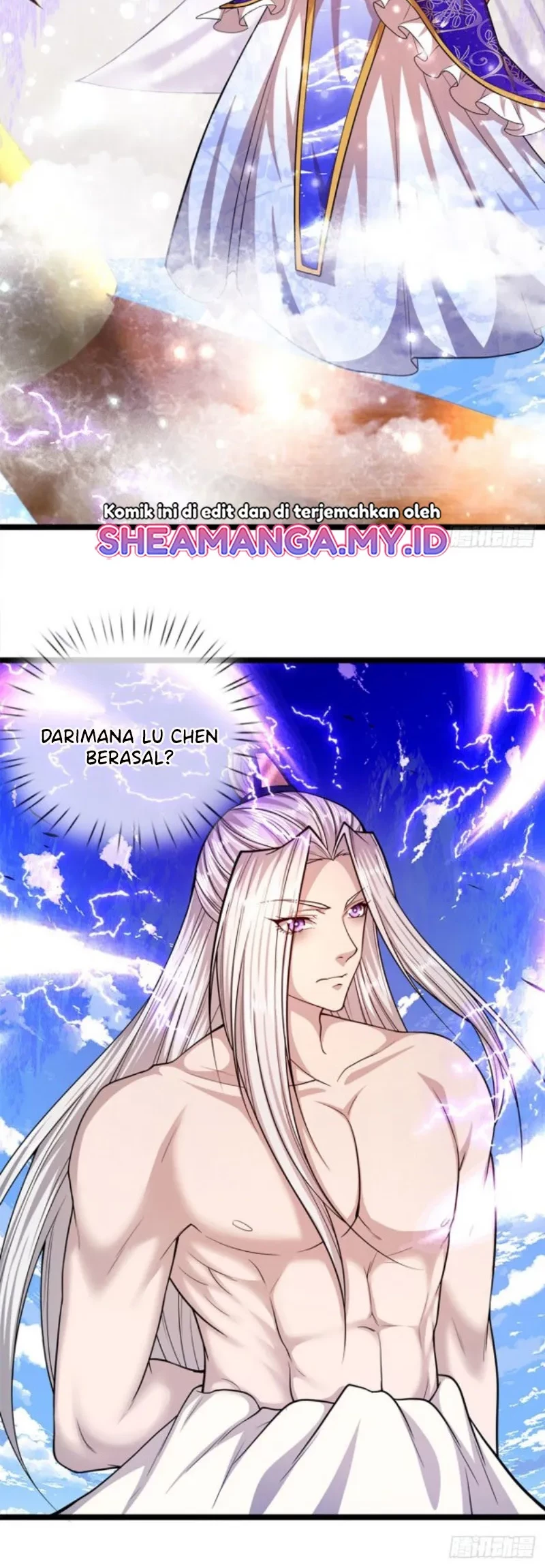 My Disciples All Over The World Chapter 69 - Halaman 14