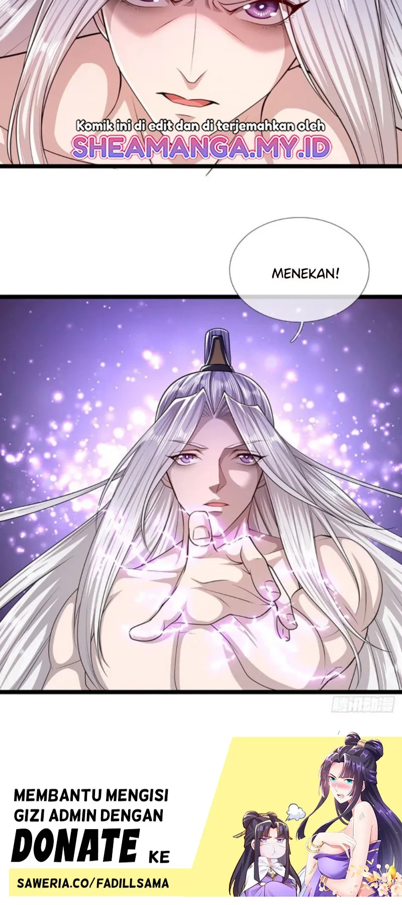 My Disciples All Over The World Chapter 69 - Halaman 21