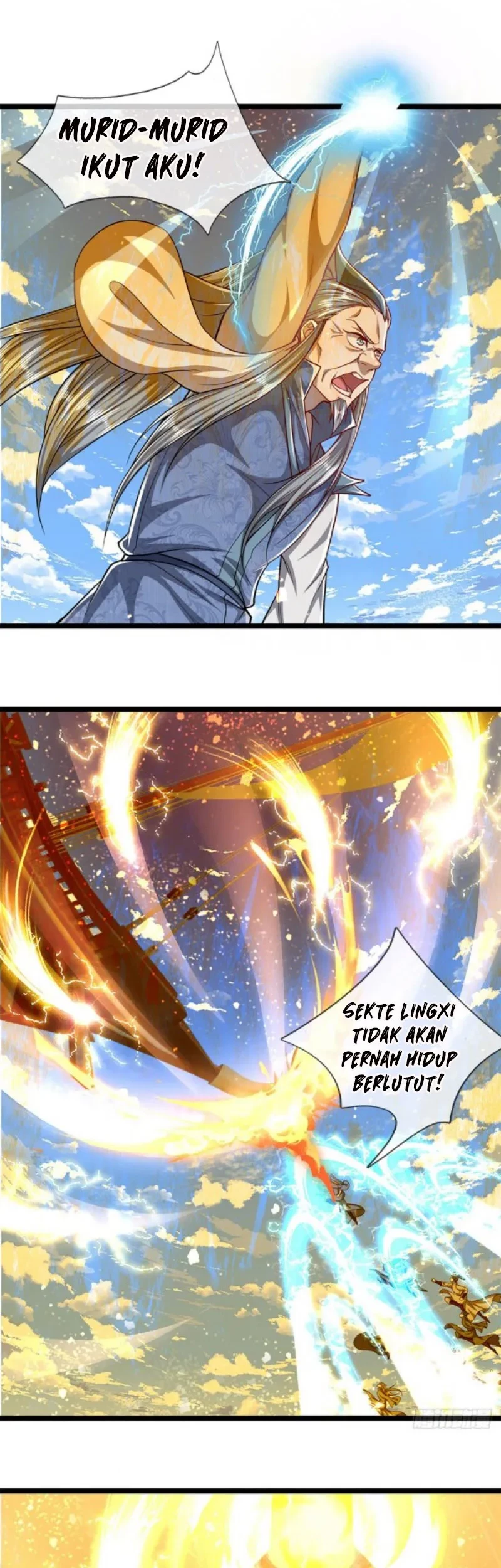 My Disciples All Over The World Chapter 68 - Halaman 3