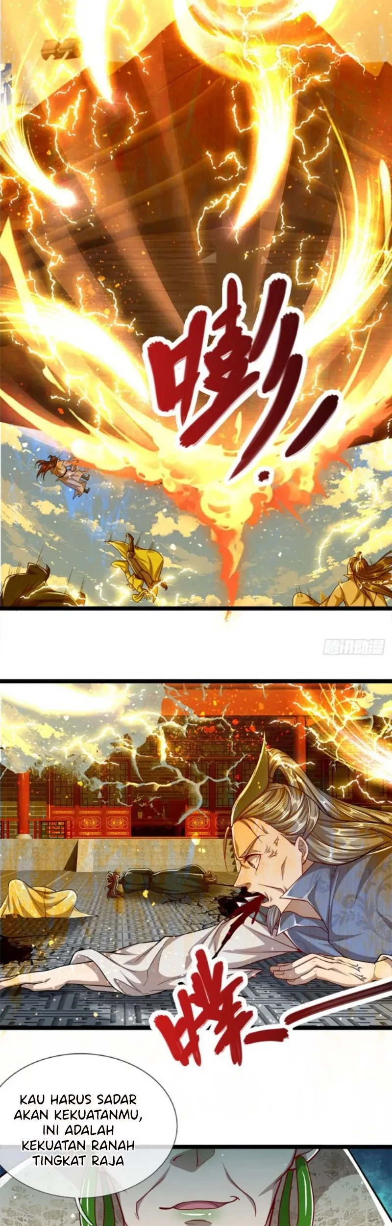 My Disciples All Over The World Chapter 68 - Halaman 4