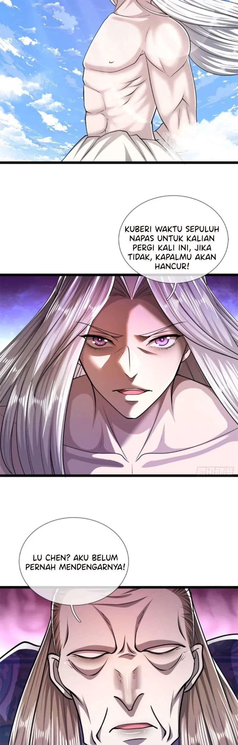 My Disciples All Over The World Chapter 68 - Halaman 18