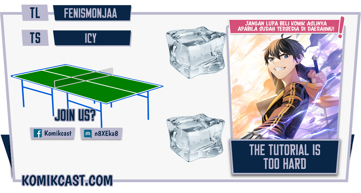 Komik The Tutorial is Too Hard Chapter 48 gambar 1