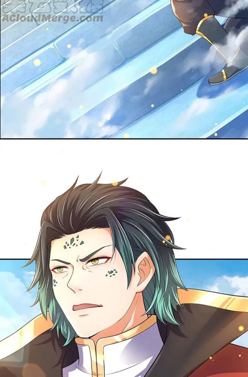 Star Sign In To Supreme Dantian Chapter 80 - Halaman 7
