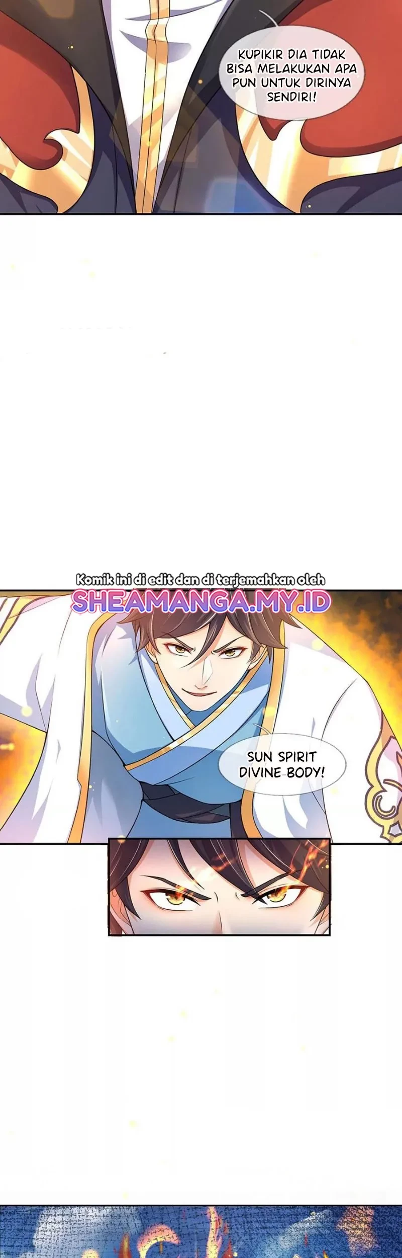 Star Sign In To Supreme Dantian Chapter 80 - Halaman 8