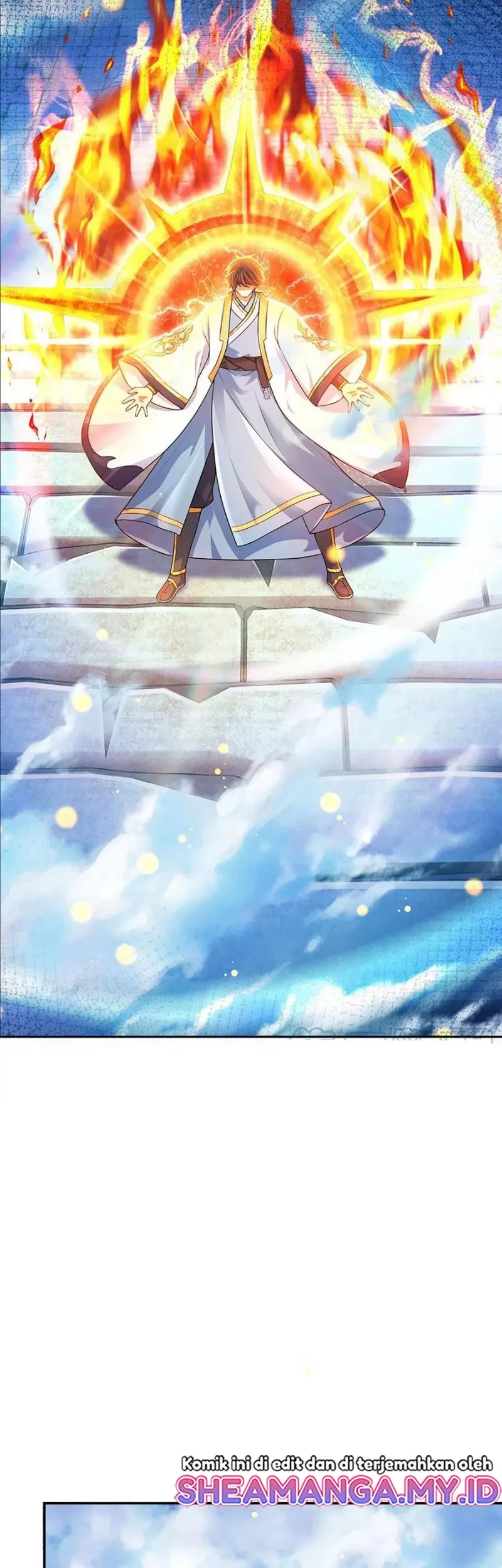 Star Sign In To Supreme Dantian Chapter 80 - Halaman 9