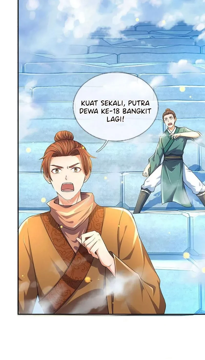 Star Sign In To Supreme Dantian Chapter 80 - Halaman 10