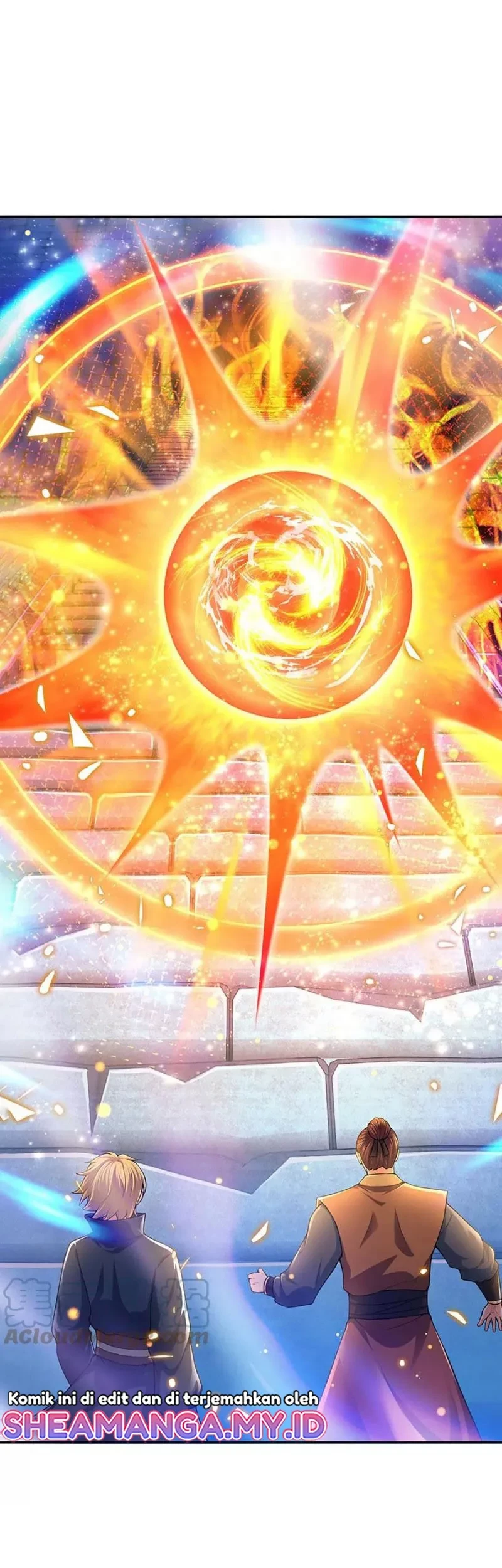 Star Sign In To Supreme Dantian Chapter 80 - Halaman 11