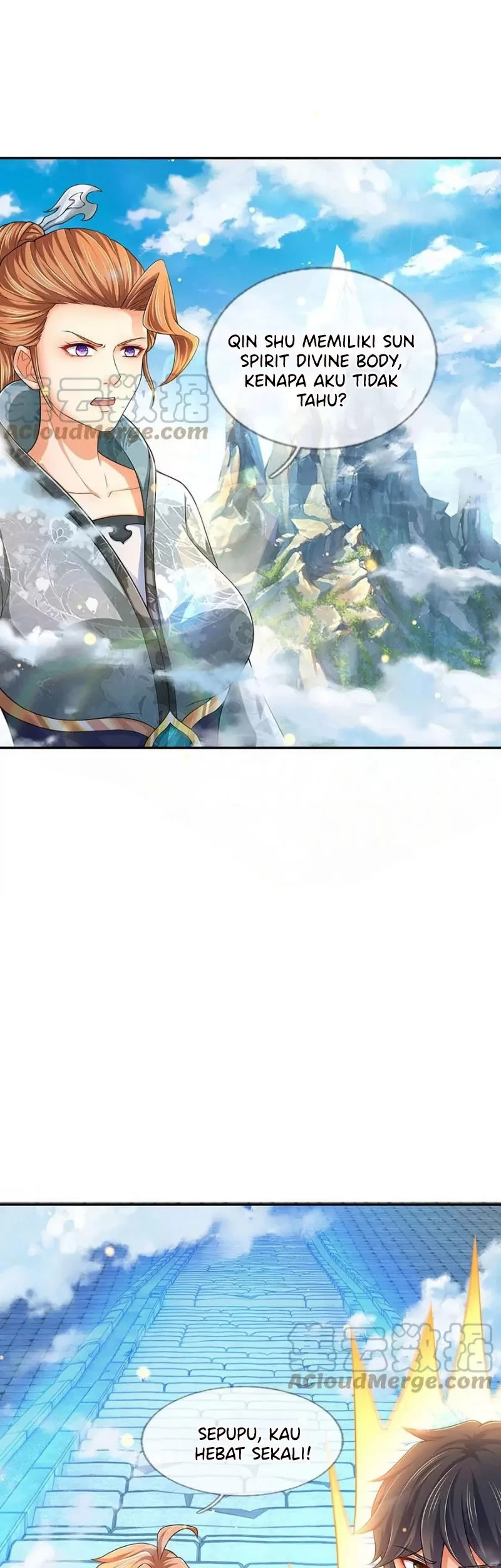 Star Sign In To Supreme Dantian Chapter 80 - Halaman 15