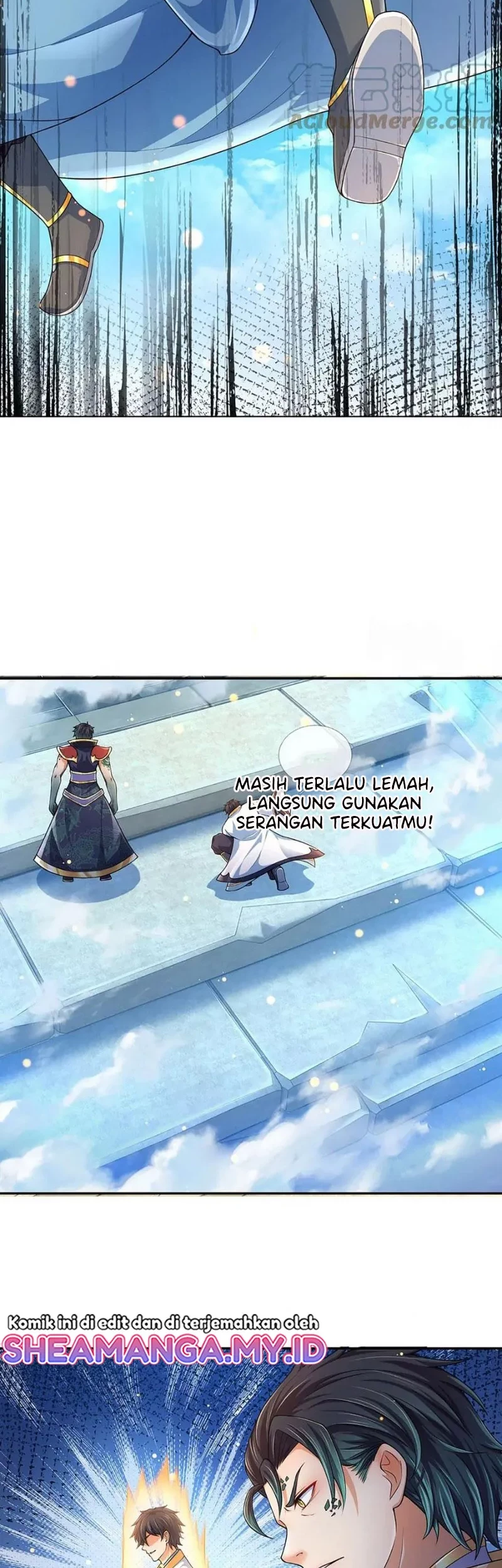 Star Sign In To Supreme Dantian Chapter 80 - Halaman 18