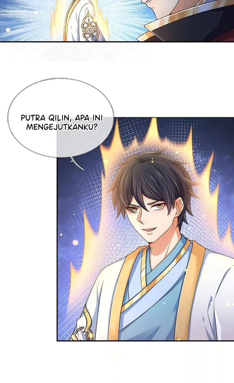 Star Sign In To Supreme Dantian Chapter 80 - Halaman 19