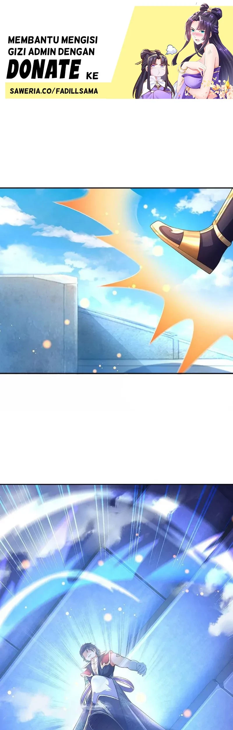 Star Sign In To Supreme Dantian Chapter 80 - Halaman 23