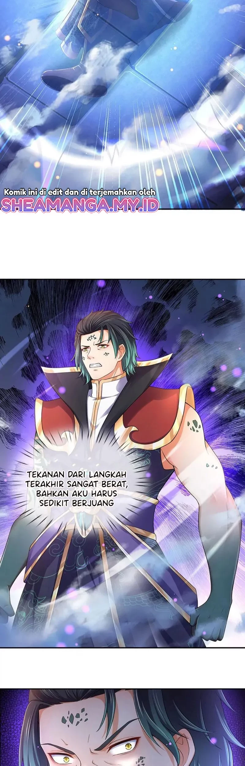 Star Sign In To Supreme Dantian Chapter 80 - Halaman 24