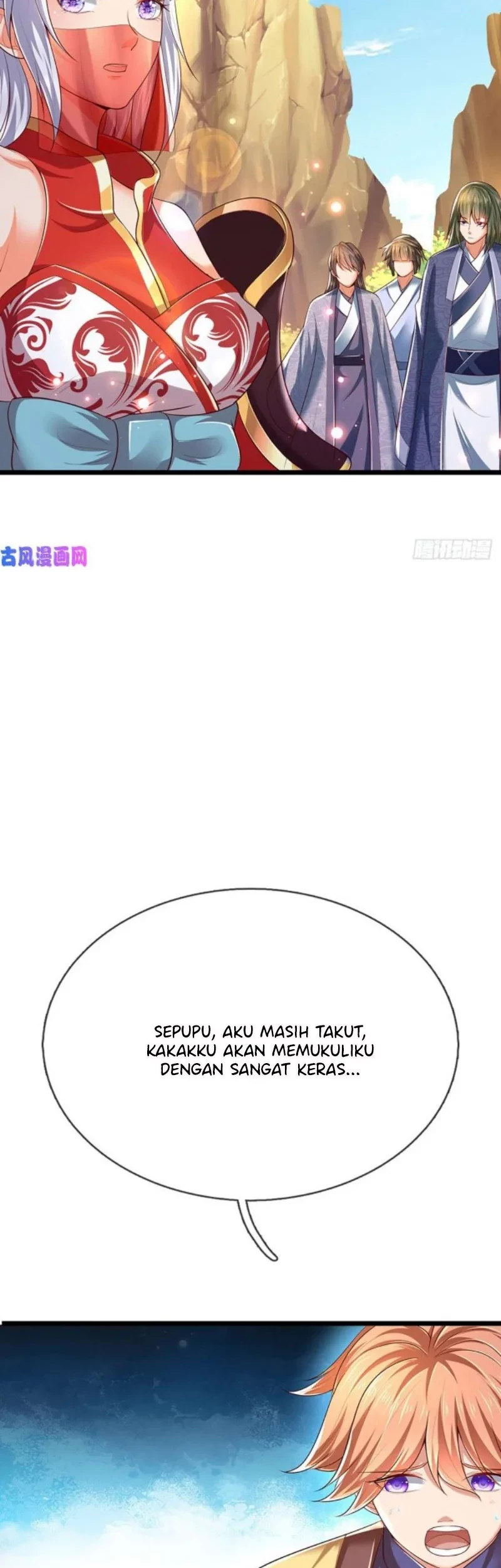 Star Sign In To Supreme Dantian Chapter 79 - Halaman 3