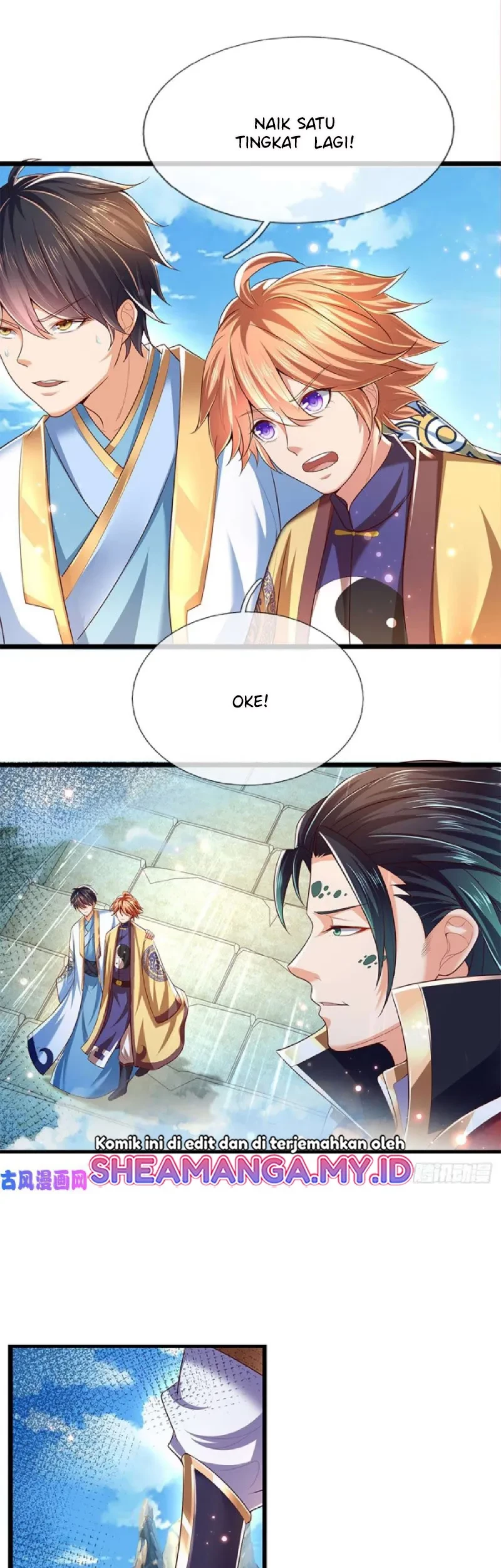 Star Sign In To Supreme Dantian Chapter 79 - Halaman 6