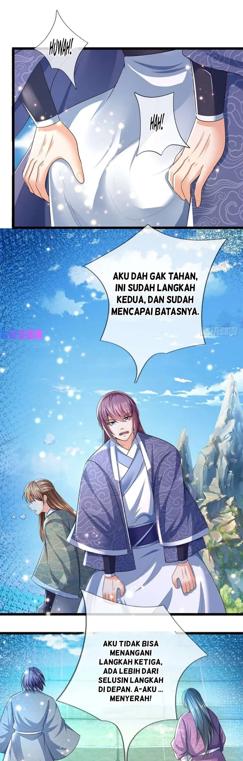 Star Sign In To Supreme Dantian Chapter 79 - Halaman 14