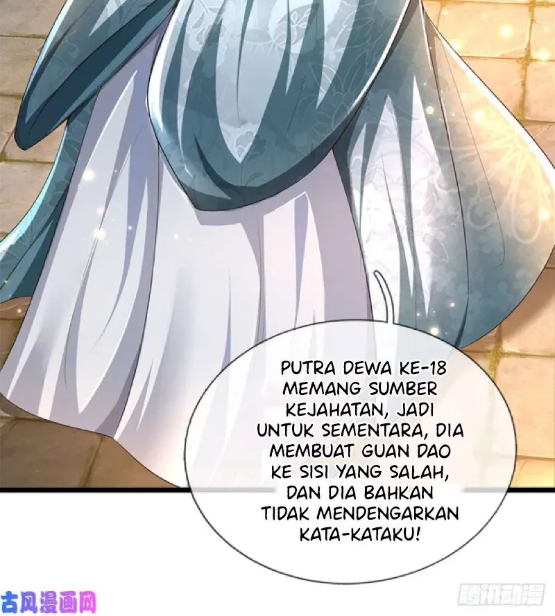 Star Sign In To Supreme Dantian Chapter 79 - Halaman 17