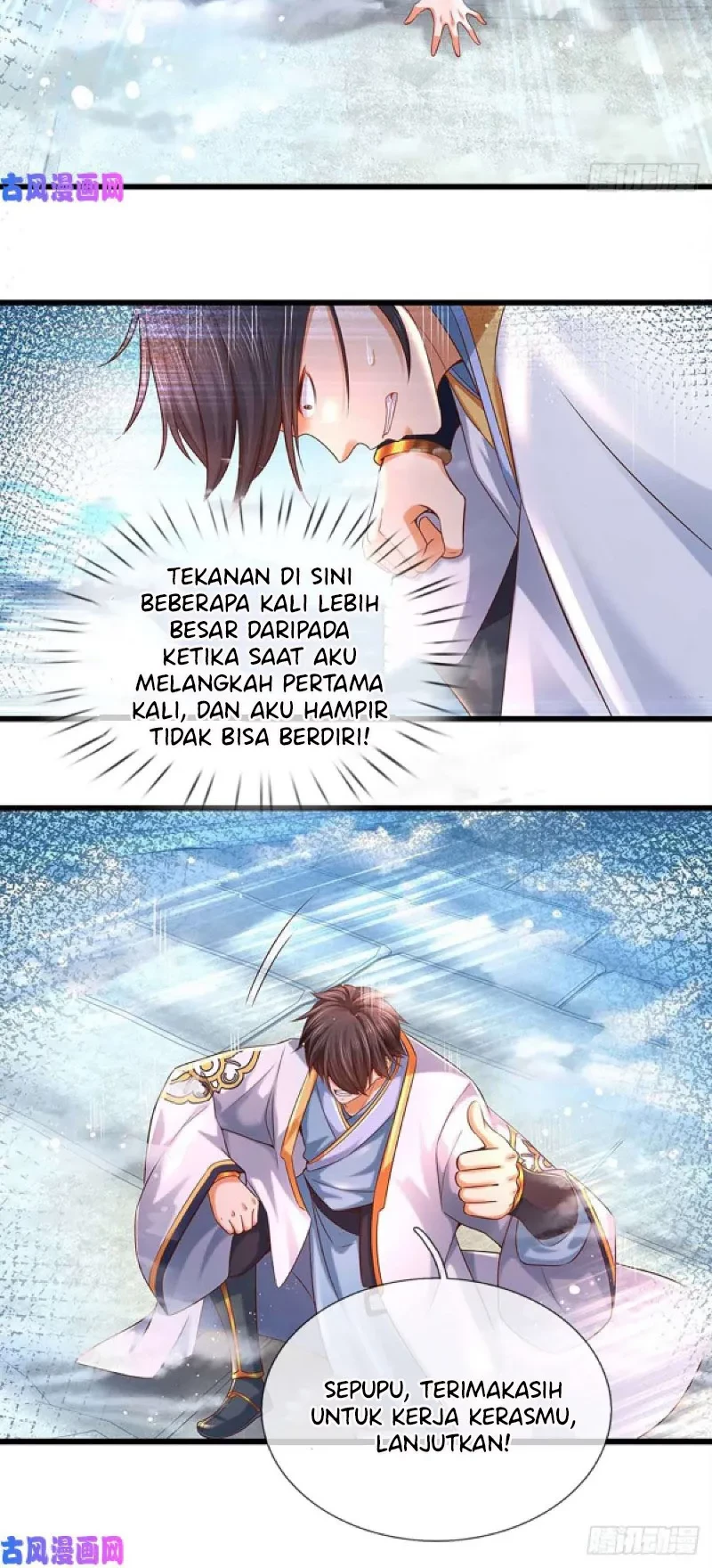Star Sign In To Supreme Dantian Chapter 79 - Halaman 20
