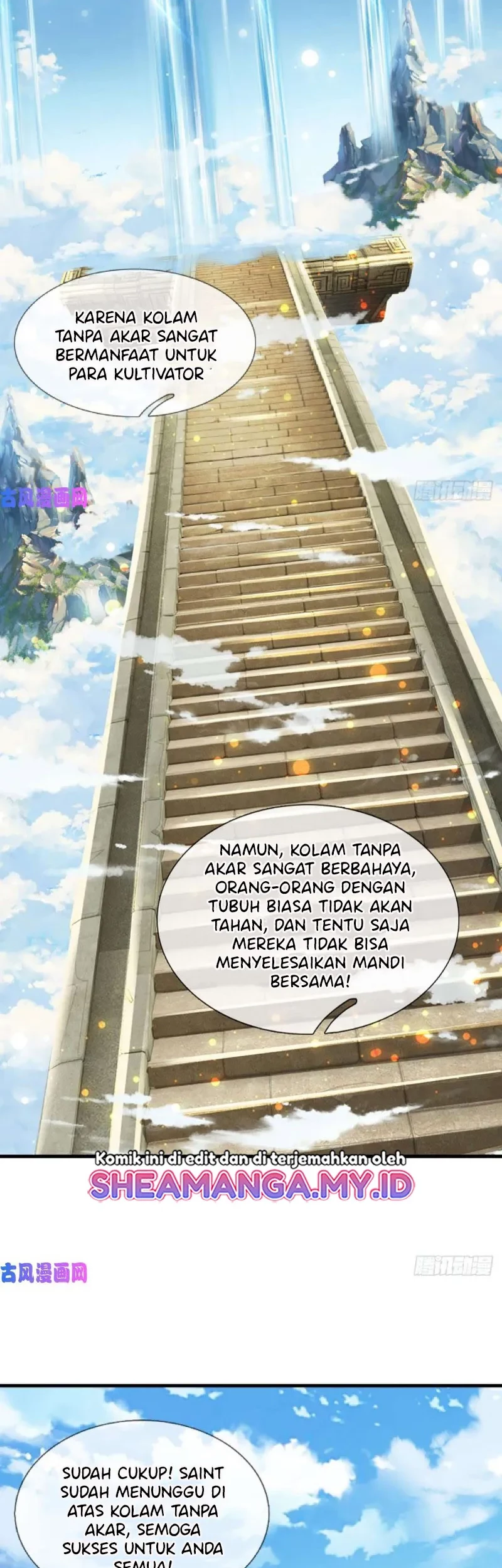 Star Sign In To Supreme Dantian Chapter 78 - Halaman 7