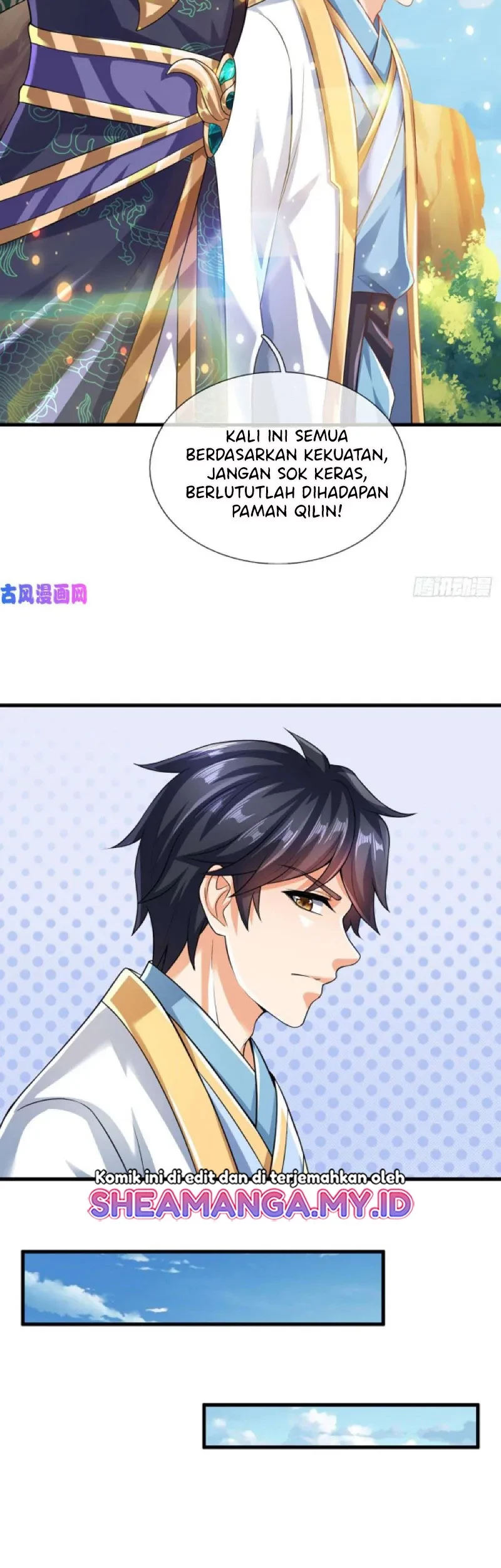 Star Sign In To Supreme Dantian Chapter 78 - Halaman 12