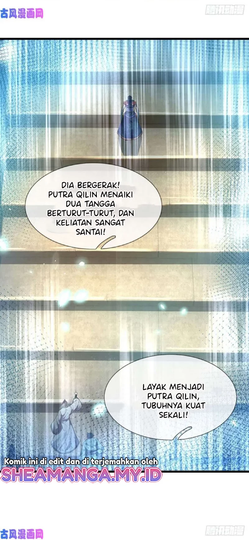 Star Sign In To Supreme Dantian Chapter 78 - Halaman 16