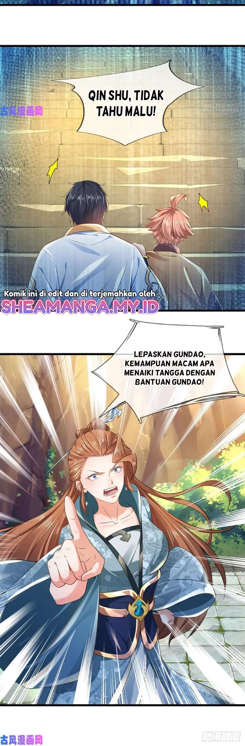 Star Sign In To Supreme Dantian Chapter 78 - Halaman 19