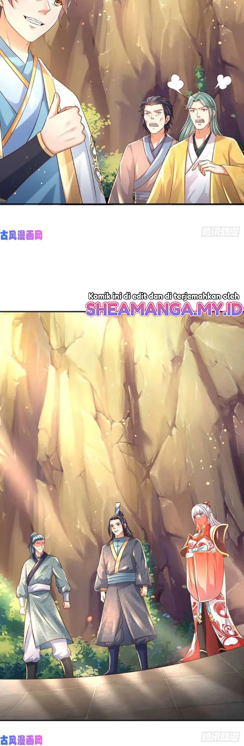 Star Sign In To Supreme Dantian Chapter 77 - Halaman 8